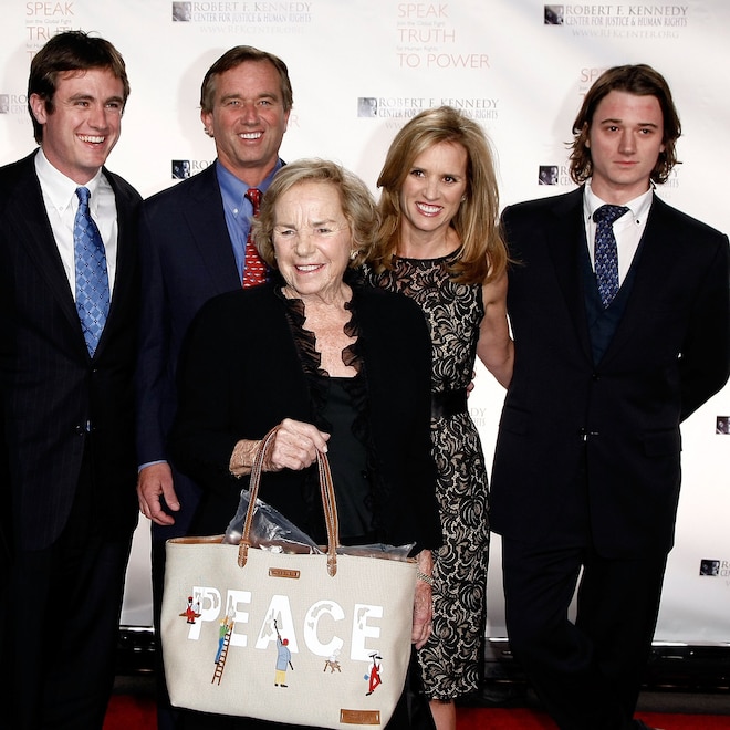 Ethel Kennedy, RFK Jr. and More: A Guide to the Massive Kennedy Family